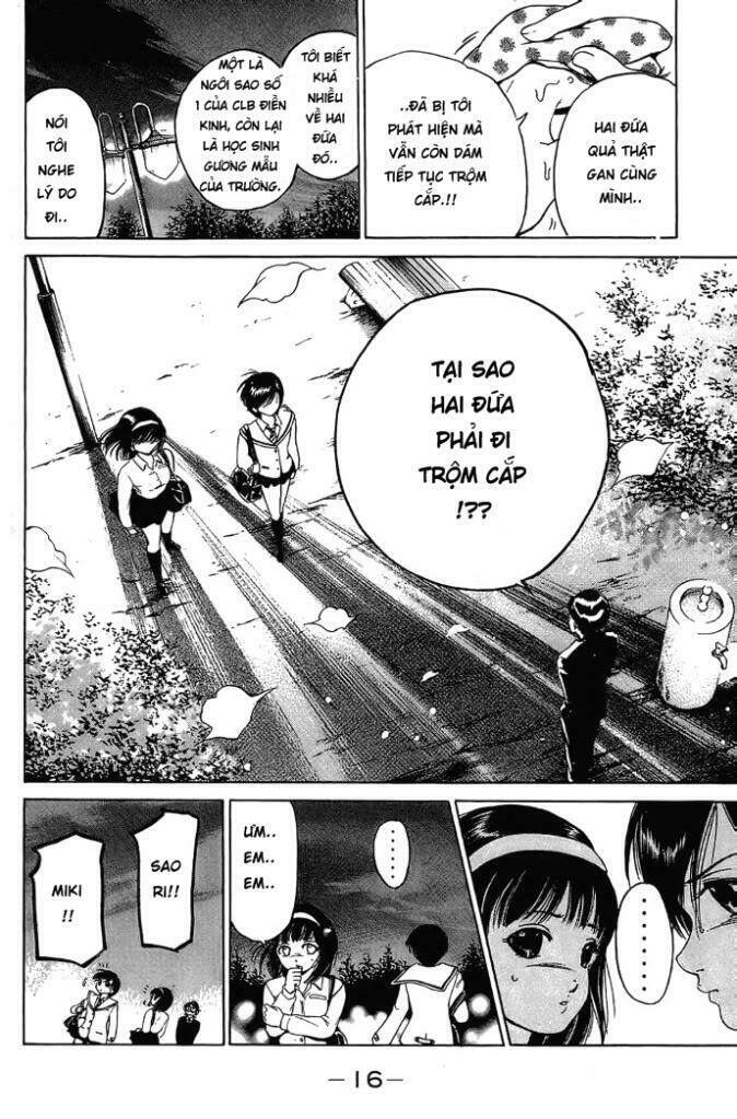 hammer session - thầy giáo tuyệt chiêu chapter 6 16