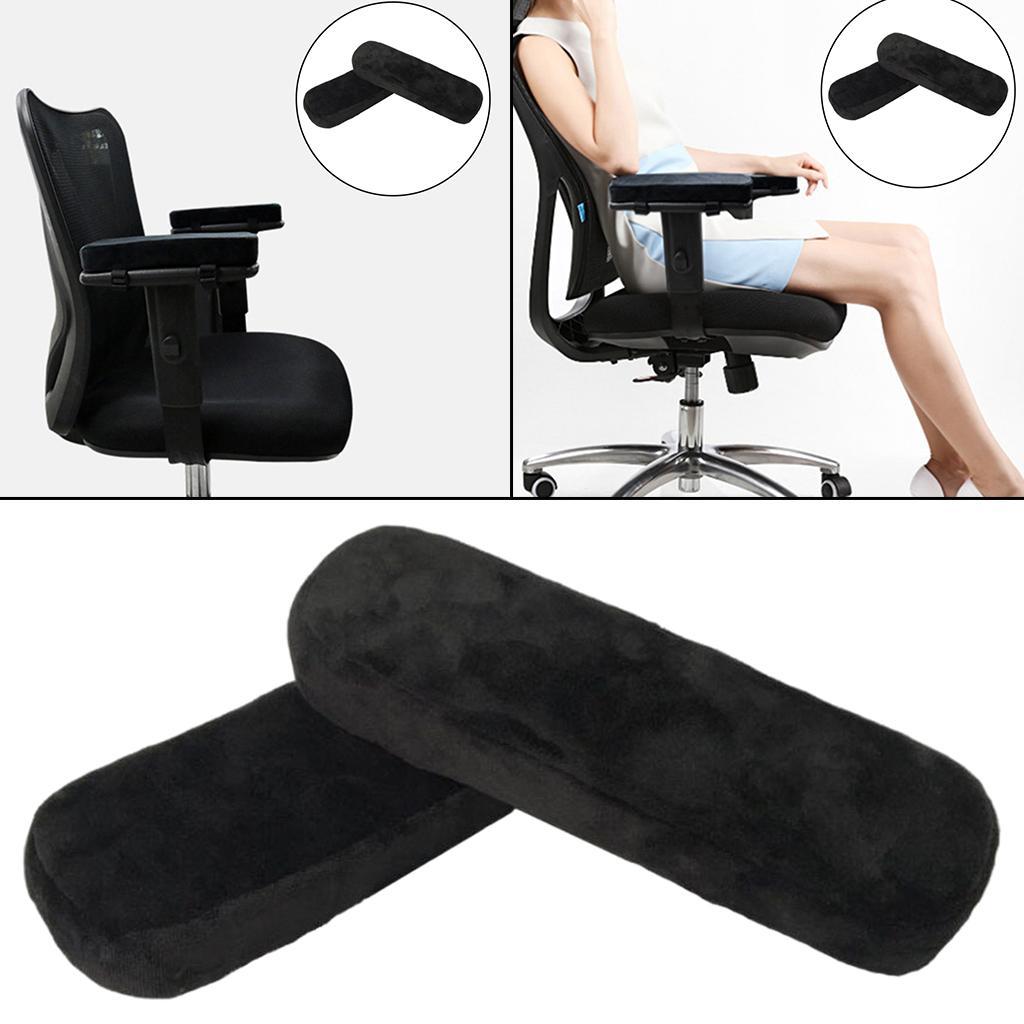 Comfortable Armrest Cushion Office Chair Armrest Cushion Soft Cover Cushion