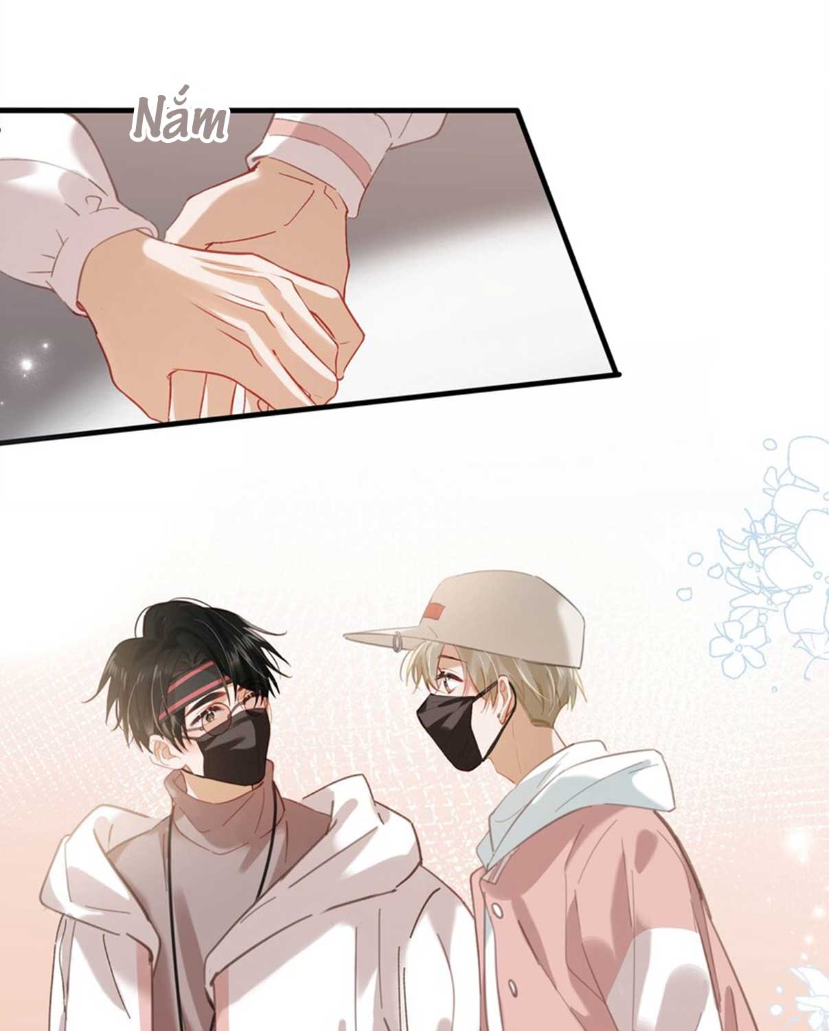 TÔI SHIP COUPLE “ĐỐI THỦ x TÔI’ chapter 84