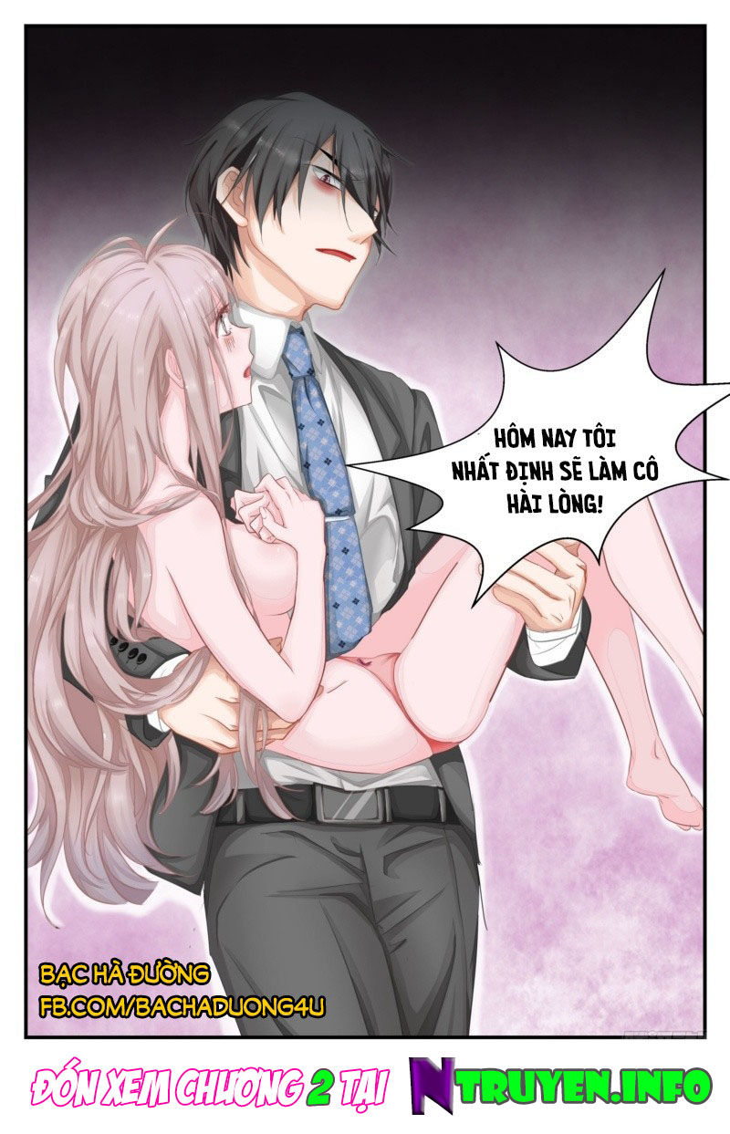 thời gian không phụ tình thâm chapter 1 12