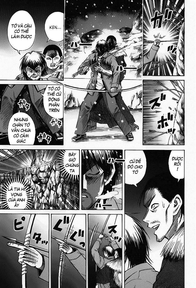 đảo ma cà rồng chapter 96 13