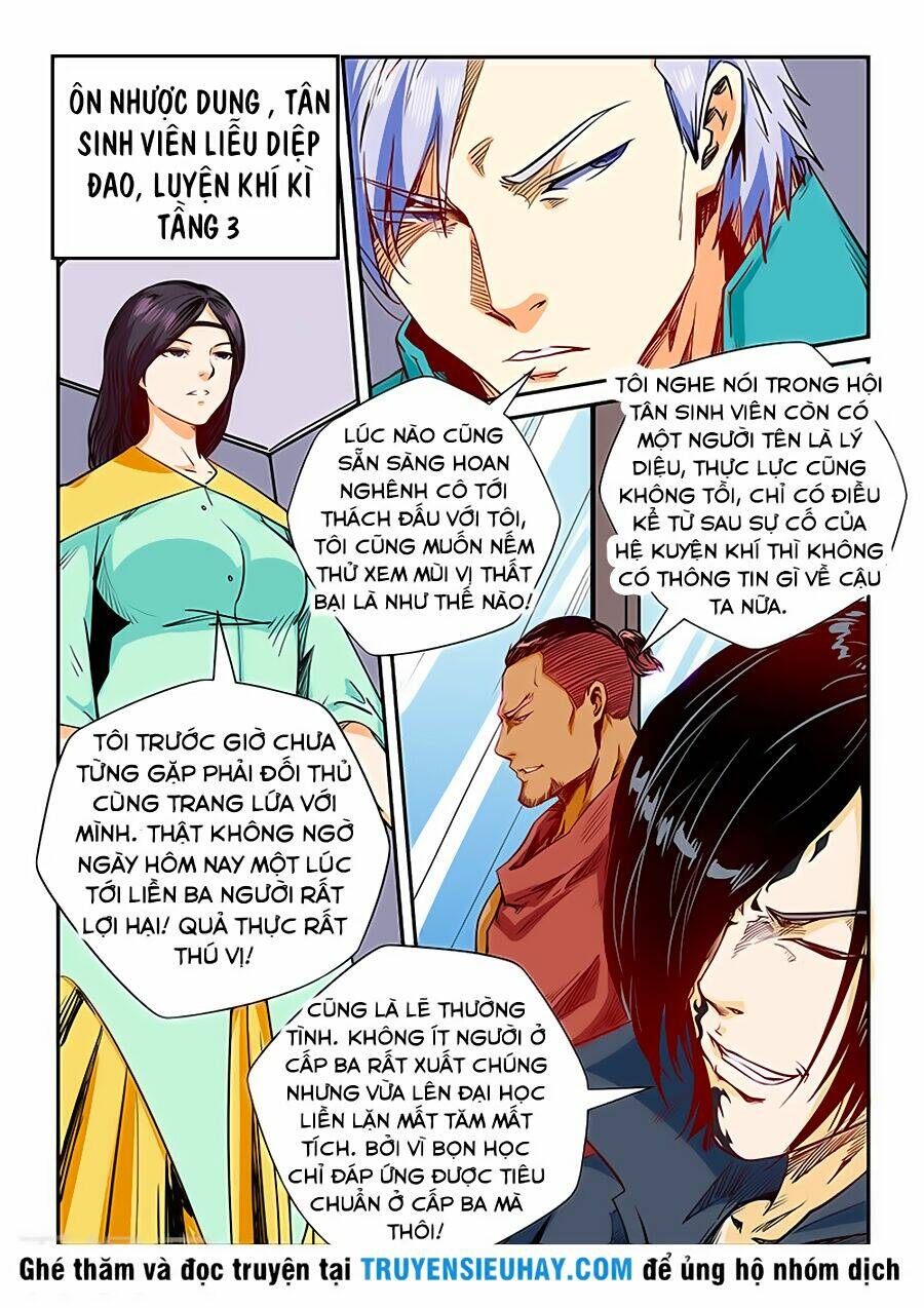 tu chân tứ vạn niên chapter 133 9