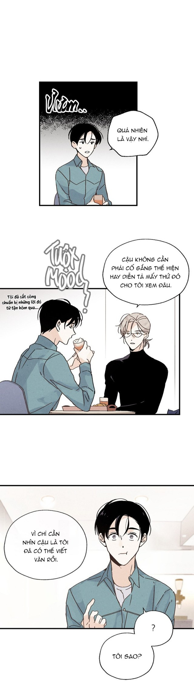 Mất Vị Giác chapter 9