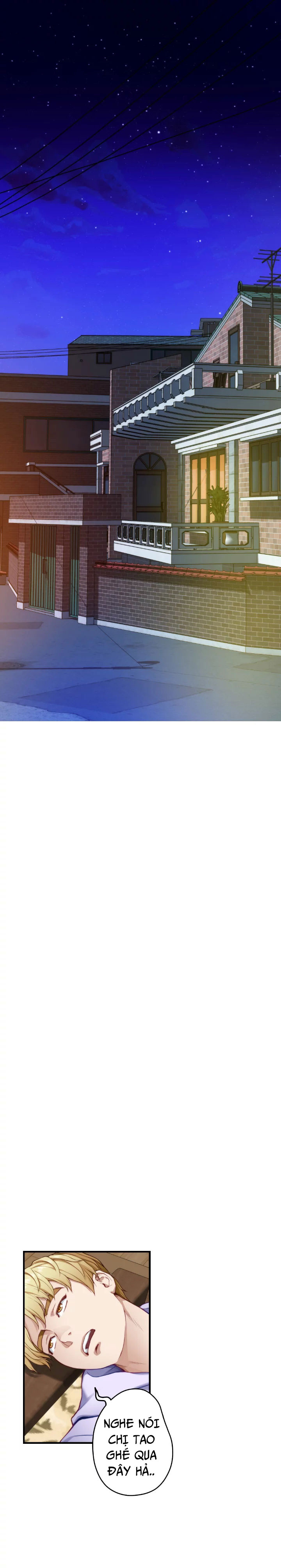 qua đêm với chị yêu chapter 8 1