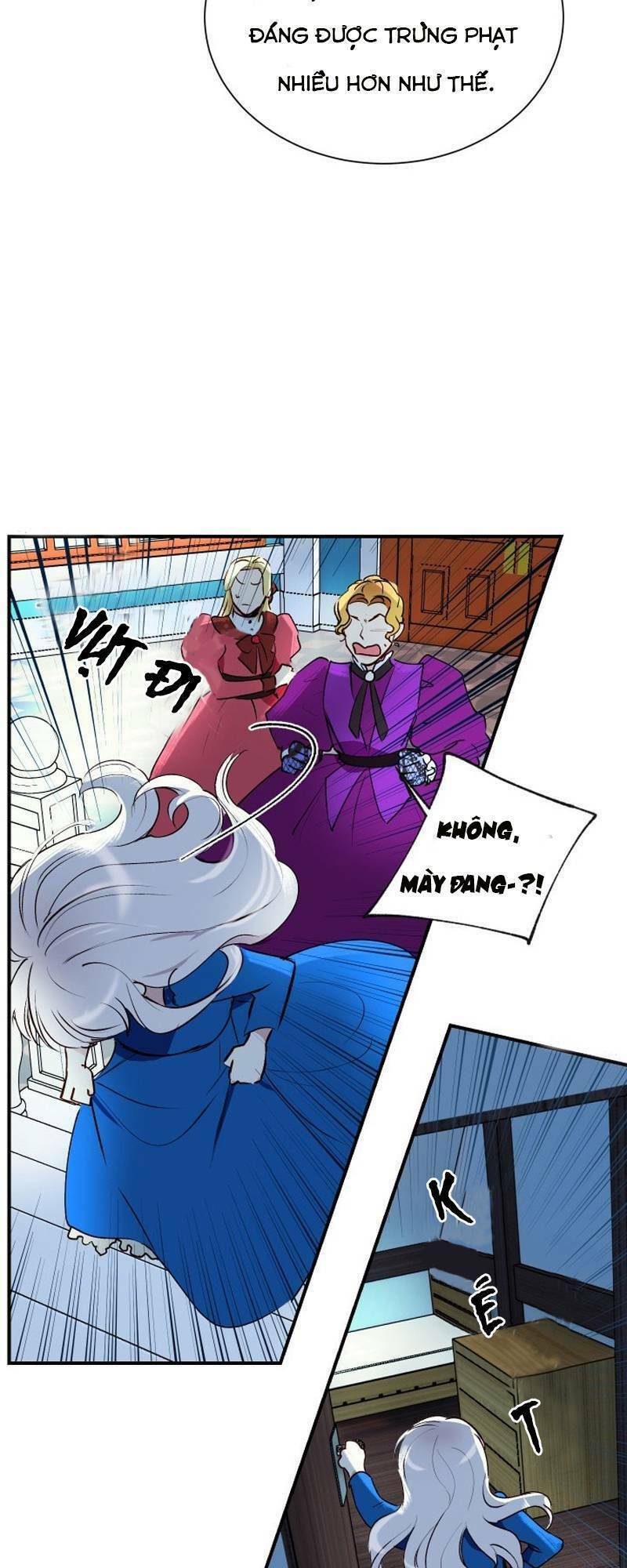 khế ước của nữ công tước quái vật chapter 11 27