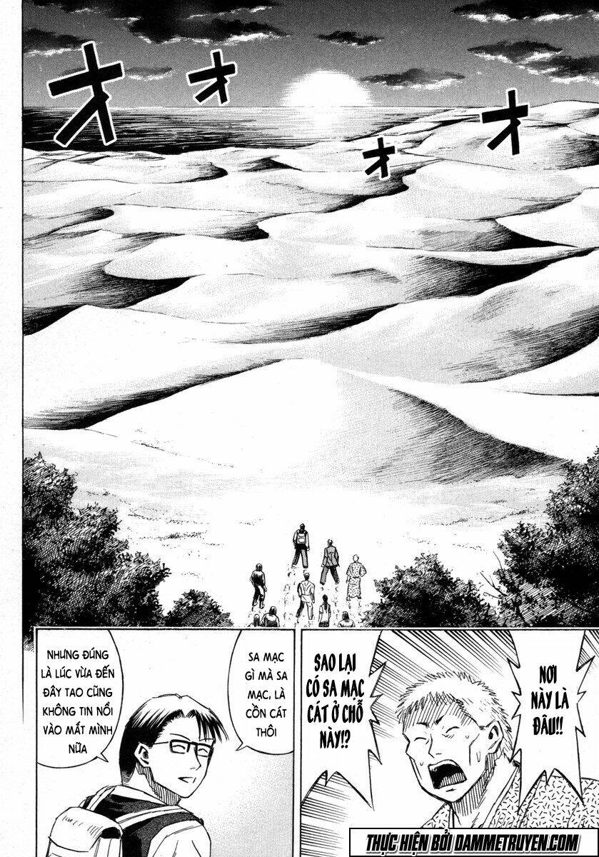 đảo ma cà rồng chapter 228 4