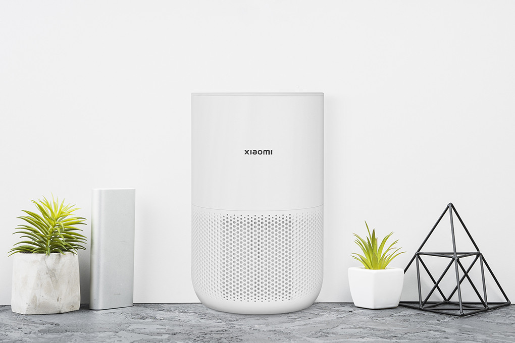 Máy Lọc Không Khí Xiaomi Smart Air Purifier 4 compact EU - BHR5860EU - Hàng chính hãng