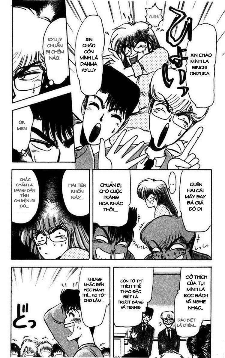 shonan junai gumi chapter 3 6