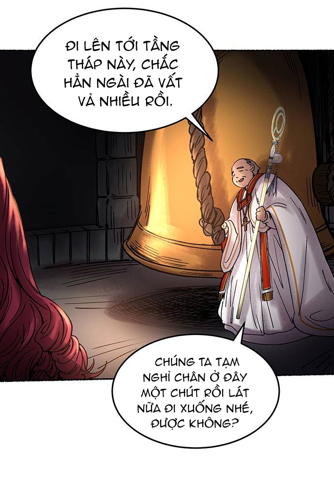 như gió trên cành cây khô chapter 21 81