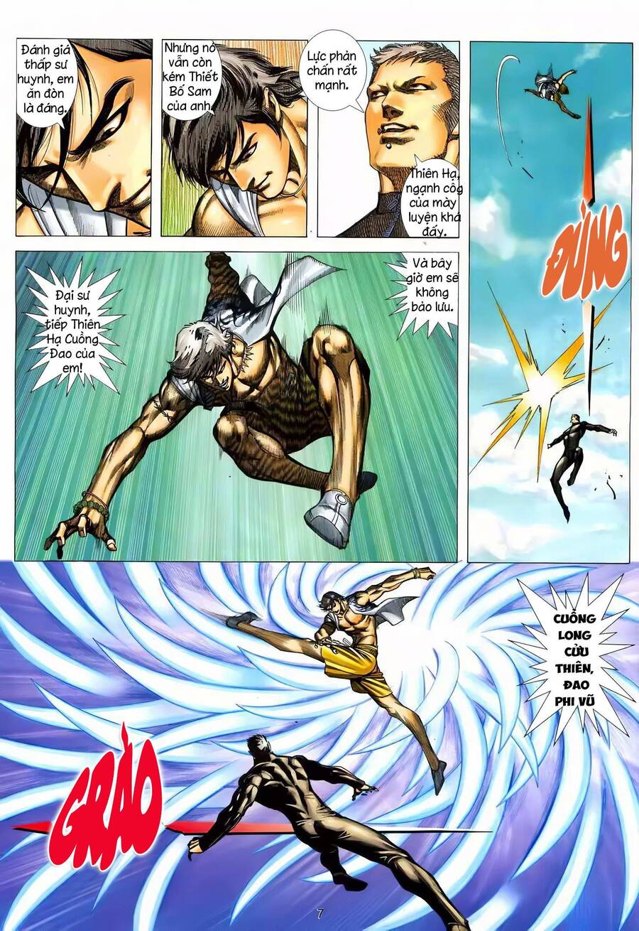 cuồng đao 04 chapter 11 7