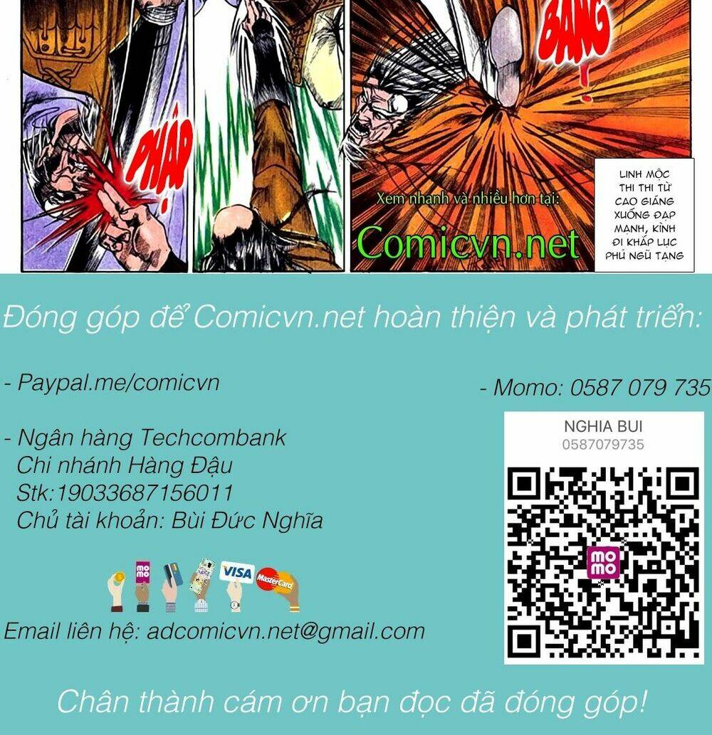 đông phương bất bại - khưu phúc long chapter 77 16