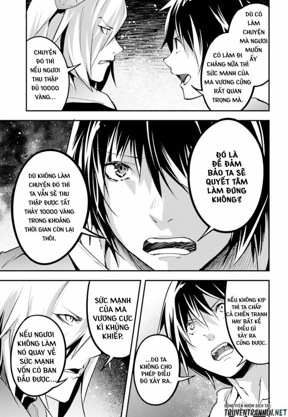 tên thường dân lv.999 chapter 28 22