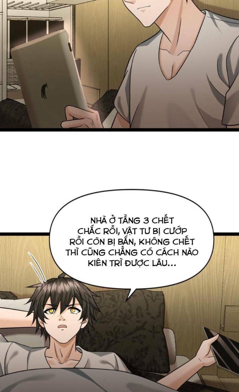 đóng băng toàn cầu: tôi gây dựng nên phòng an toàn thời tận thế chapter 22 6