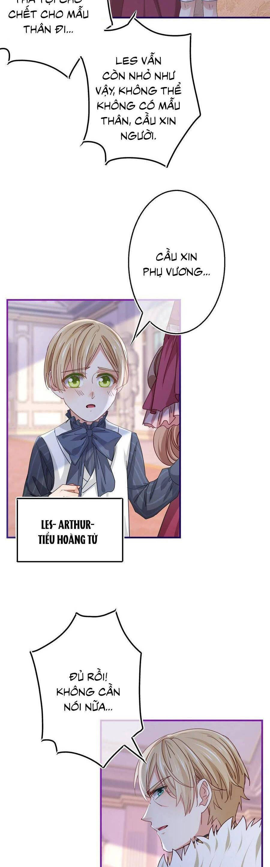 nữ hoàng đầu tiên của đế quốc chapter 102 4