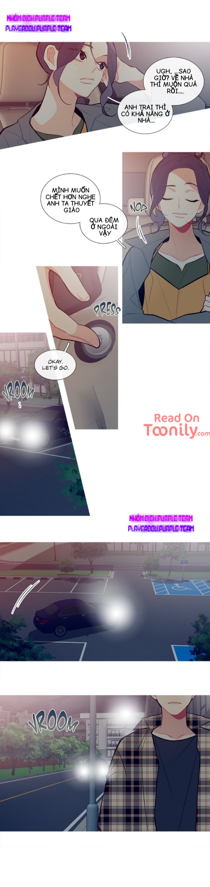 chuyện quái gì đang xảy ra? chapter 13 12