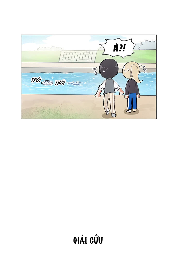 tôi chỉ muốn đánh mỗi cậu thôi chapter 5 31