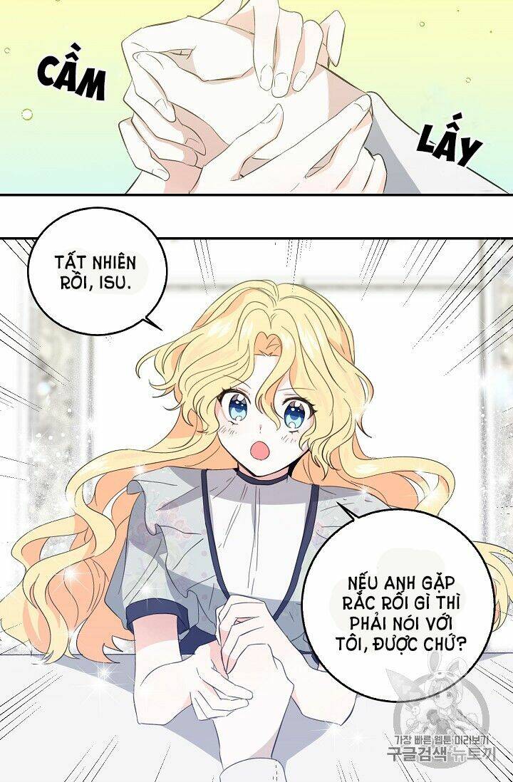 tôi là bạn gái cũ của một người lính chapter 5.5 49