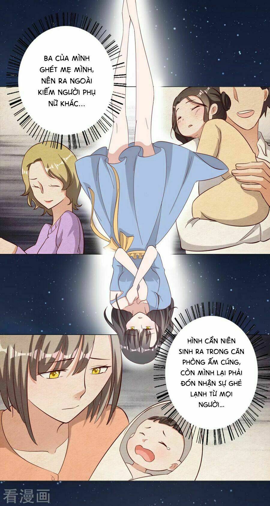 hôn nhân dục vọng: thiếu gia nhẹ một chút! chapter 125 27