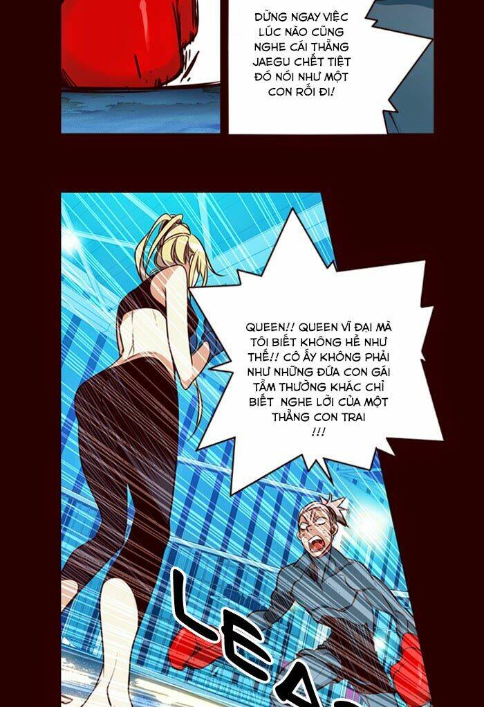 nữ sinh trường wilds chapter 171 9