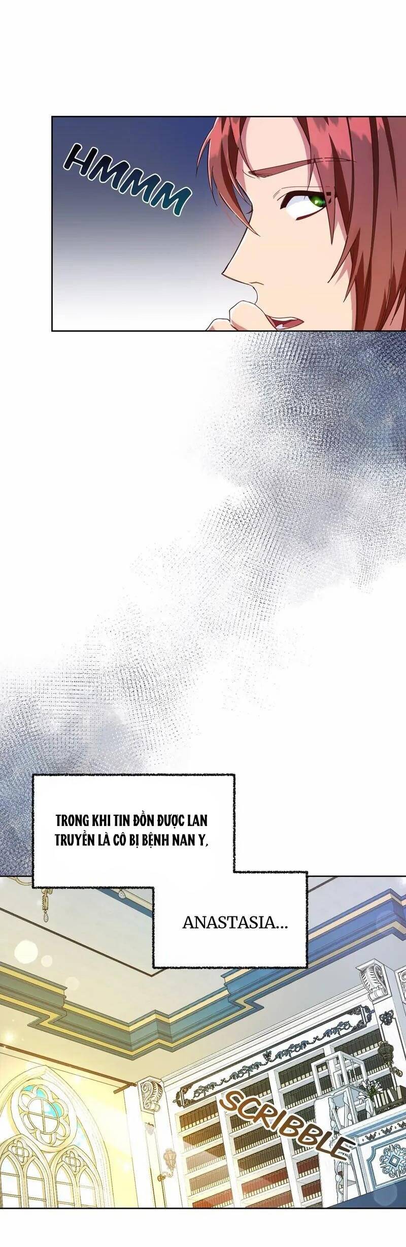 cho đến khi nữ chính thực sự xuất hiện chapter 7 37