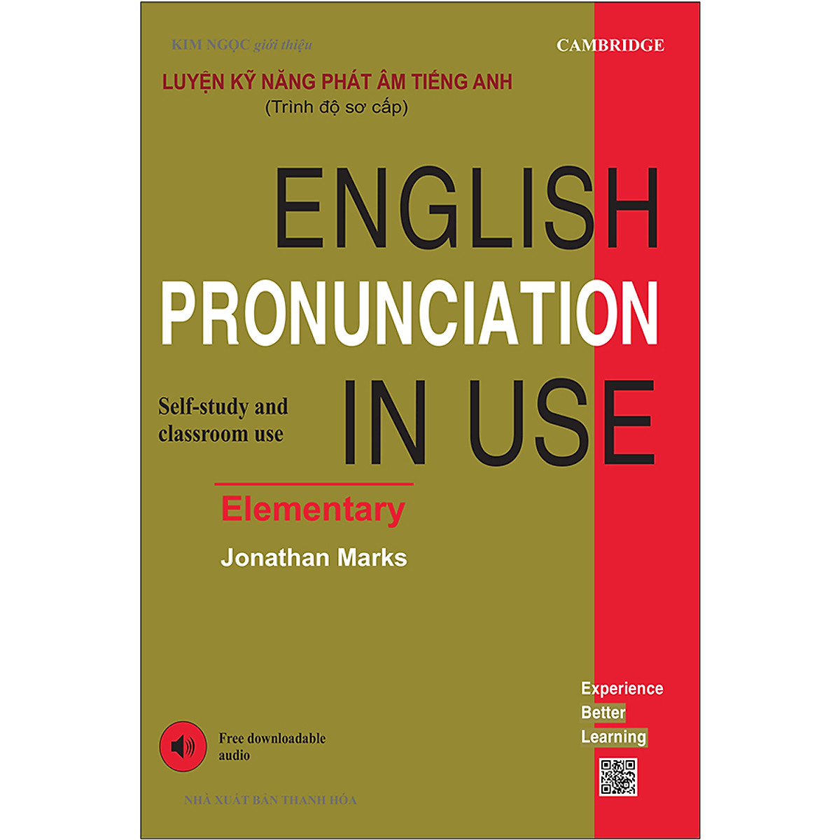 Luyện kỹ năng phát âm tiếng anh (trình độ sơ cấp) - English Pronunciation In Use (Elementary)