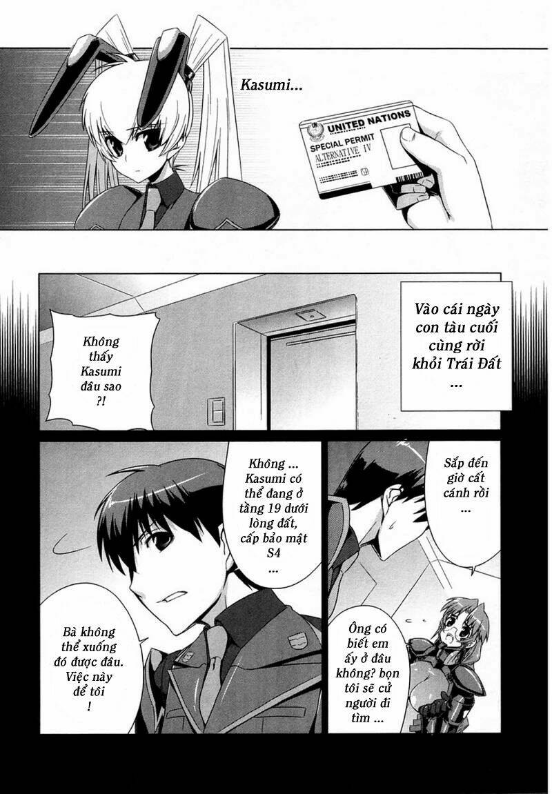 muv luv alternative chapter 3 12