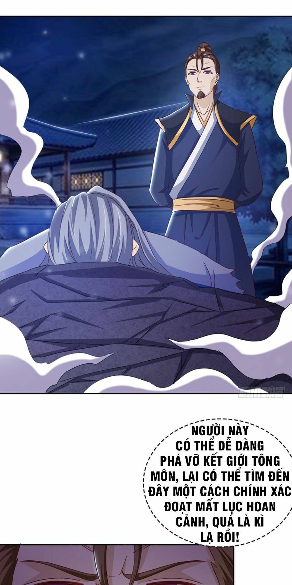 táng kiếm quyết chapter 31 30