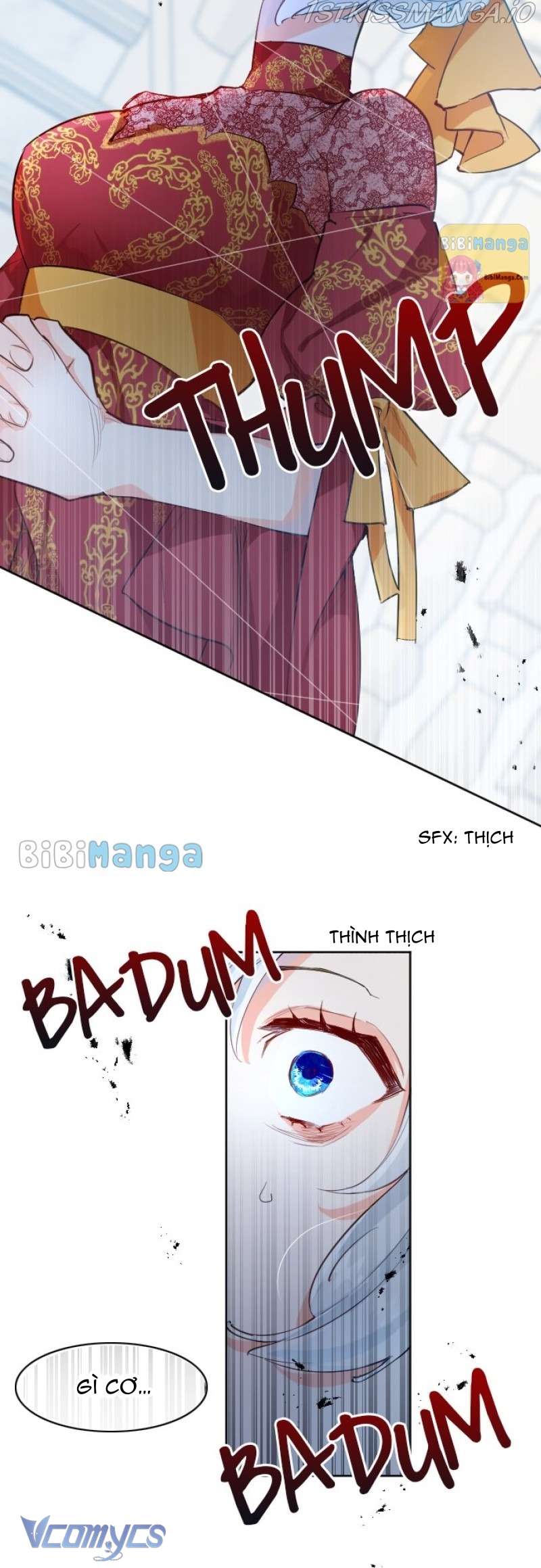 sự báo thù của một vị thánh chapter 23 29