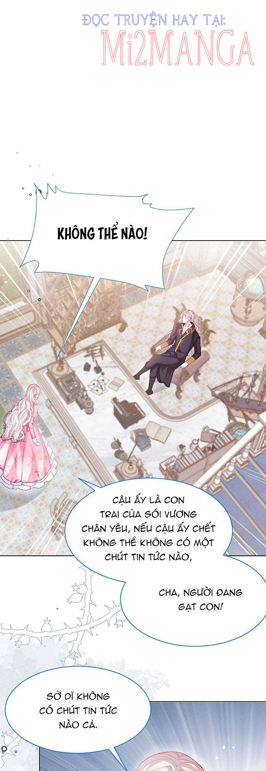 ninita yêu dấu chapter 54.1 1