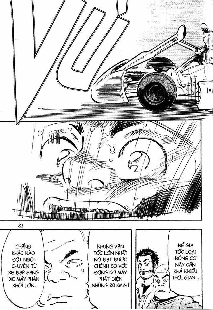 khát vọng đường đua chapter 16 27