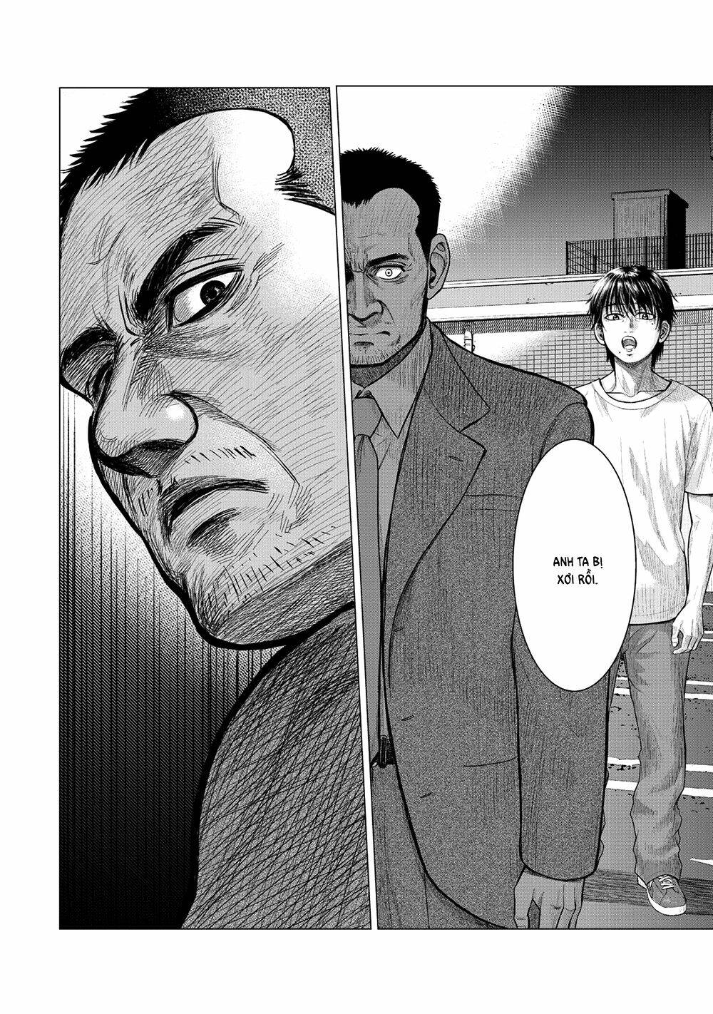 parasyte reversi chapter 4 15
