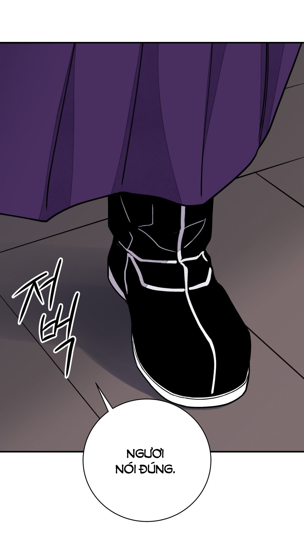 [18+] trượng kiếm tựa hoa chapter 56.1 20