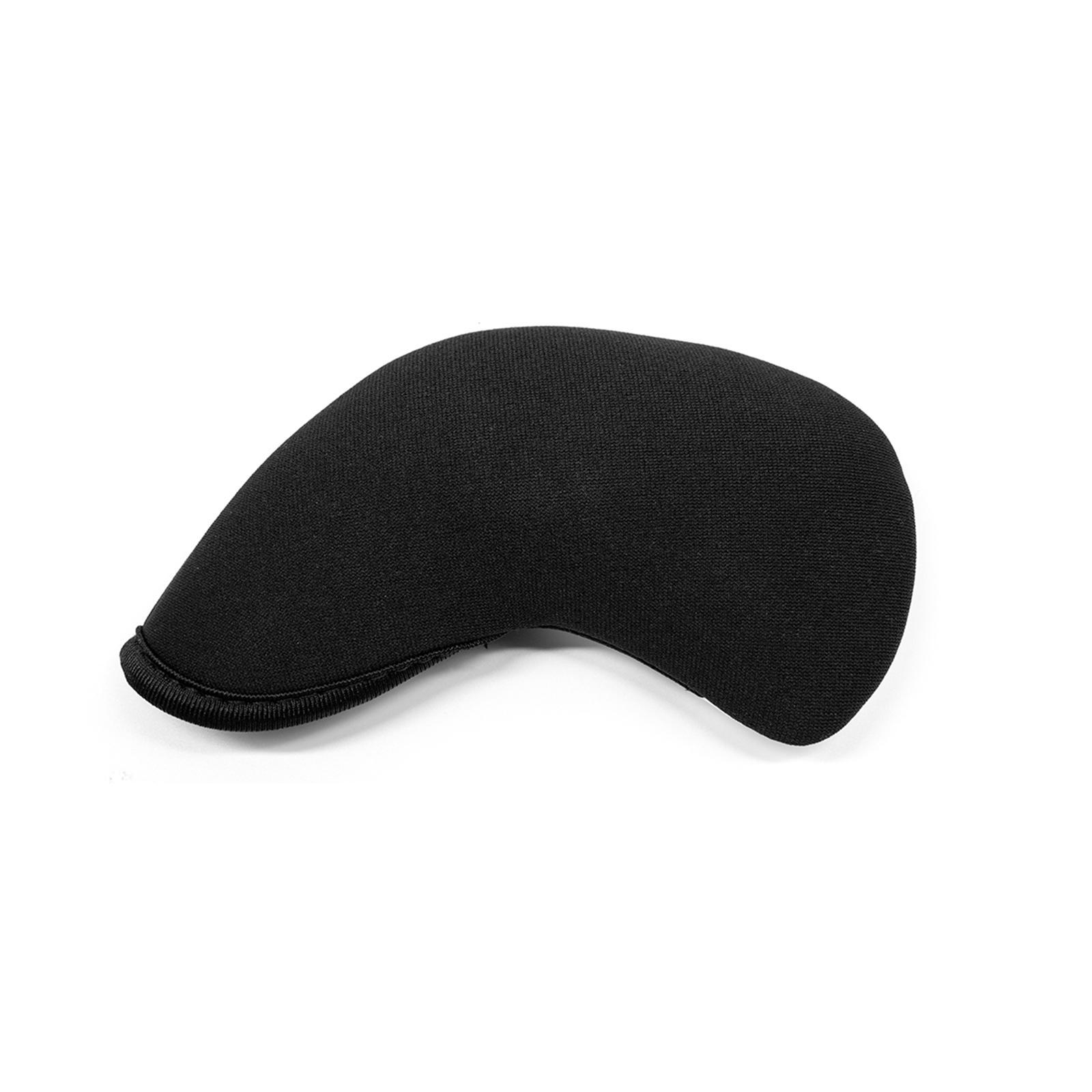 4 Pieces Golf Iron Headcover Neoprene Non Slip Club Head Covers