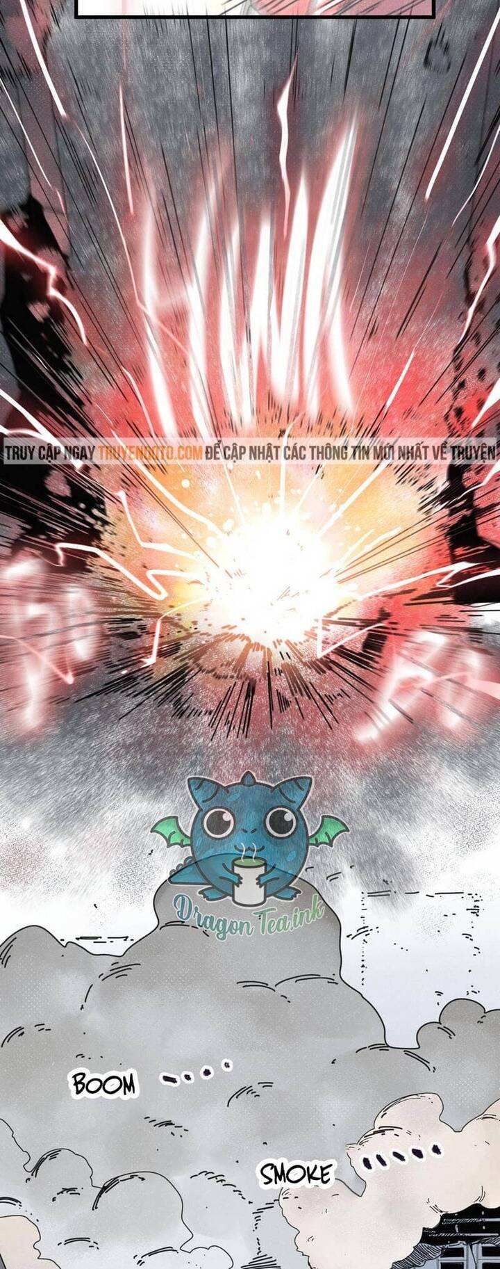 thế giới nơi chỉ có siêu nhân là nạn nhân chapter 0.5 25