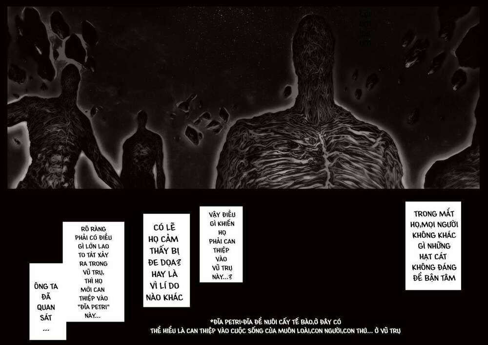 anh hùng onepunch vs god chapter 10 16