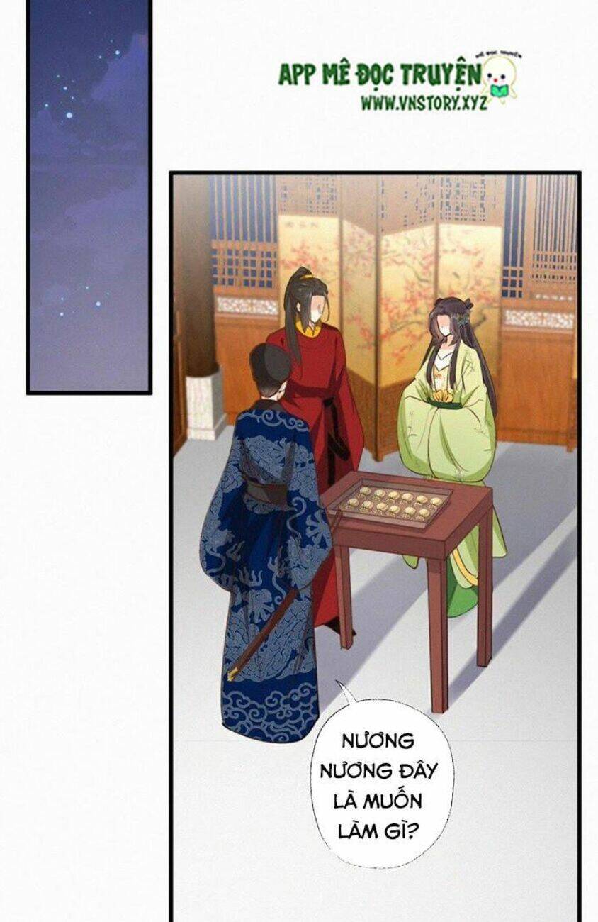 thiên hương mỹ nhân chapter 85 9