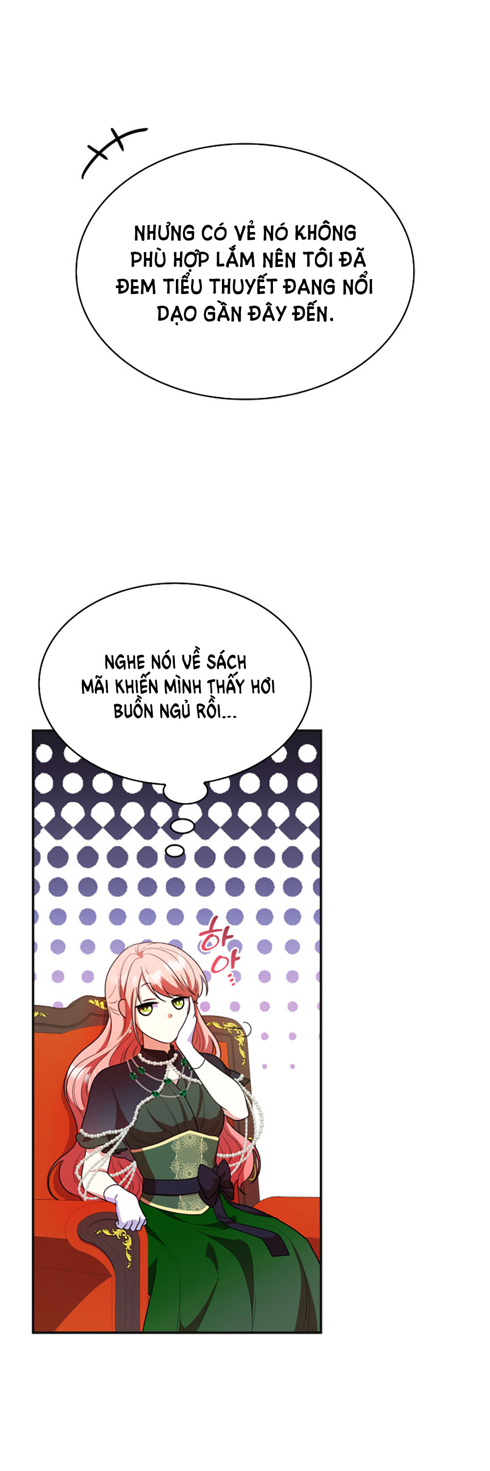 từ ác nữ tôi phải trở thành một người mẹ chapter 42.1 12