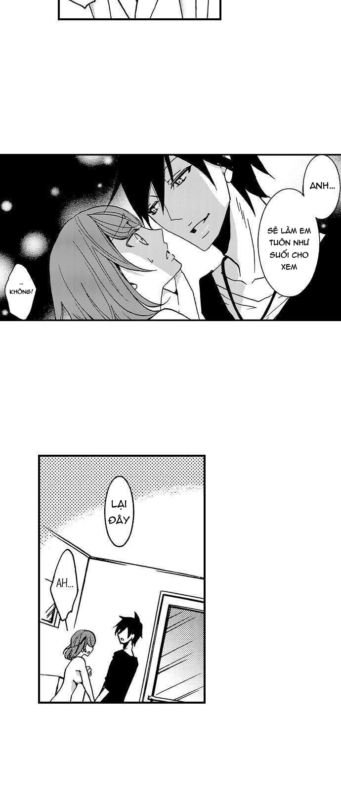 làm nô lệ cho anh trai chapter 5.1 9