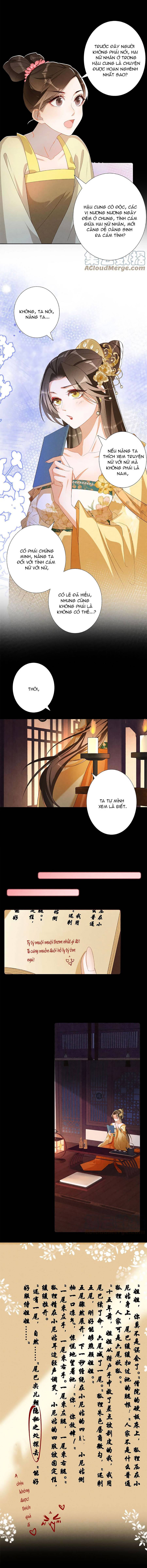 quý phi hôm nay cũng muốn lấy thân nuôi địch chapter 16 5