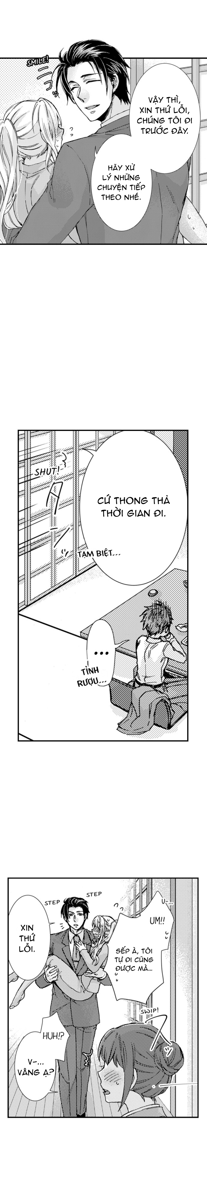 vị sếp thú tính nhà bên chapter 11.2 3