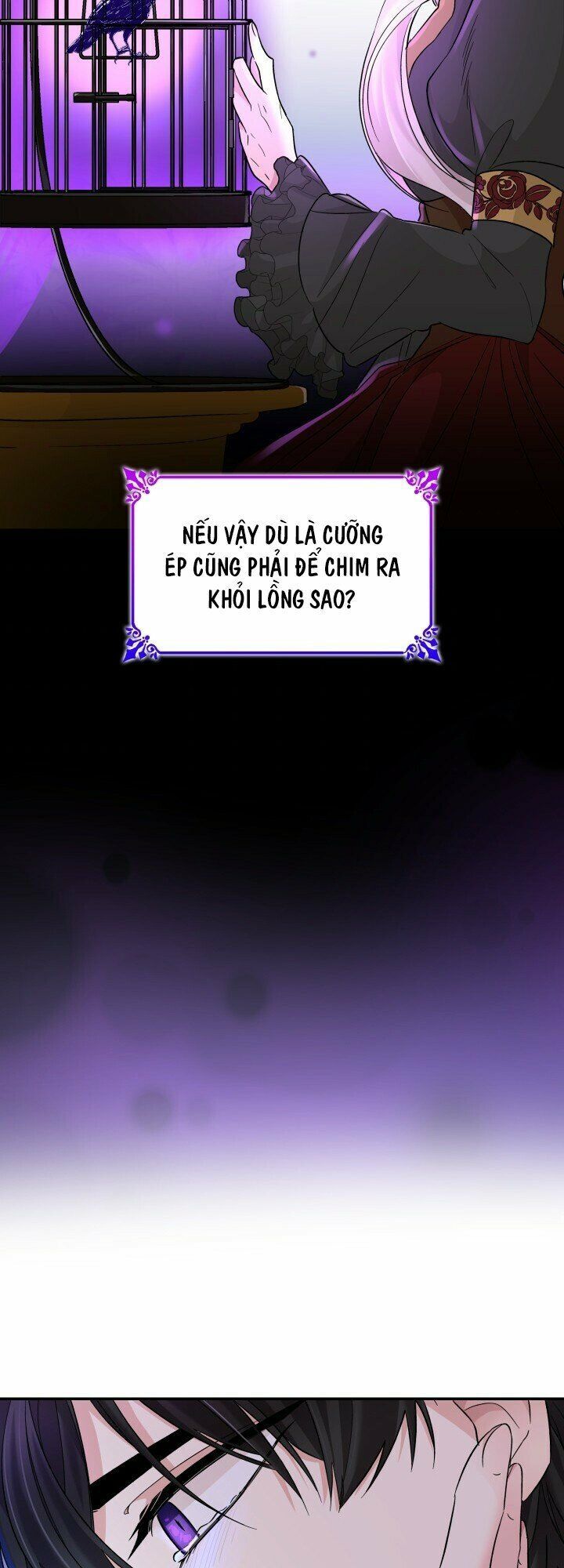 dây xích kiềm chế nam chính hắc ám tuột mất rồi chapter 18 25