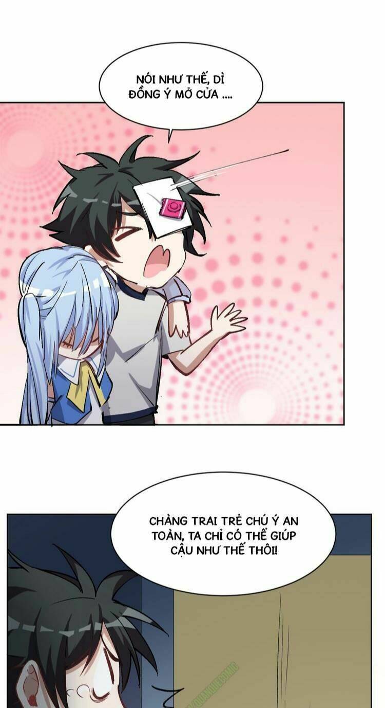 thần lai yêu vãng chapter 19 14
