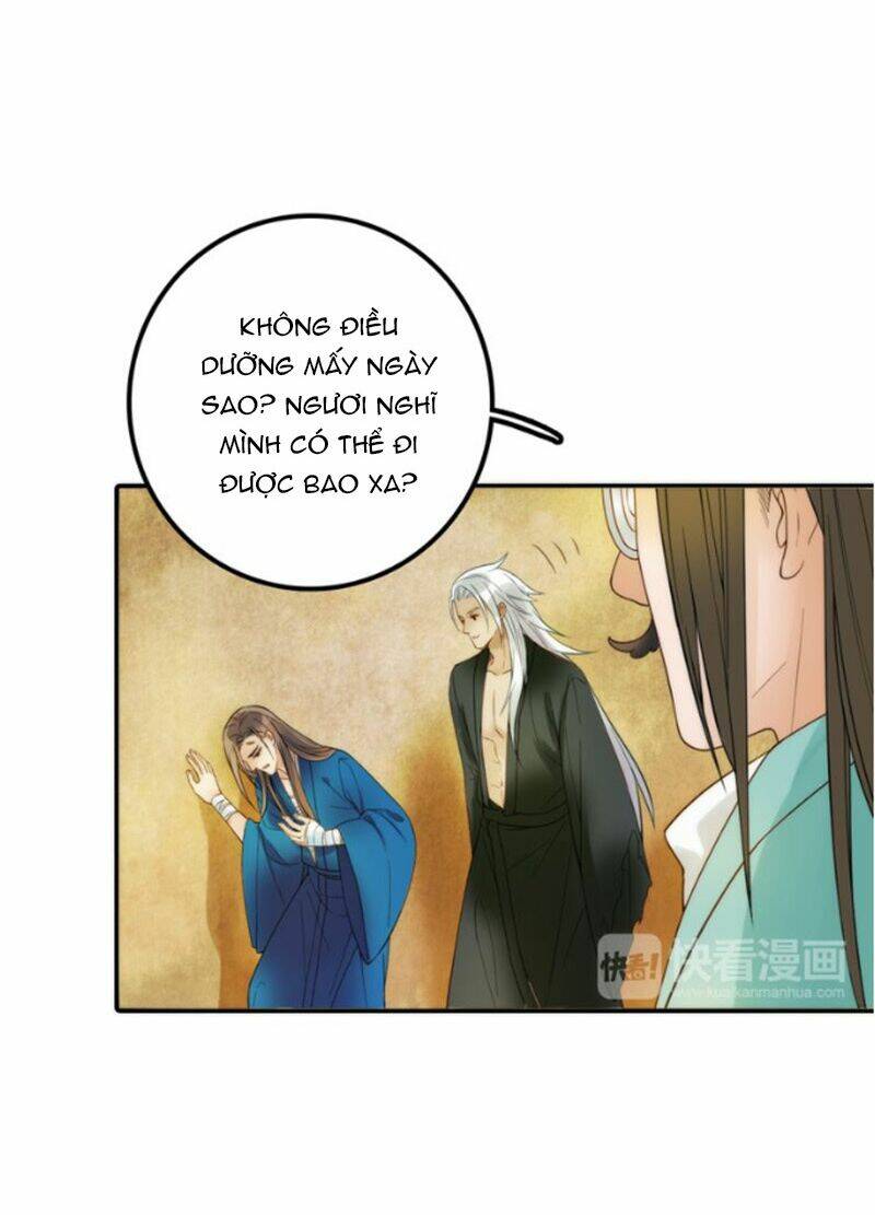 cướp chàng vợ về đón năm mới chapter 12 25