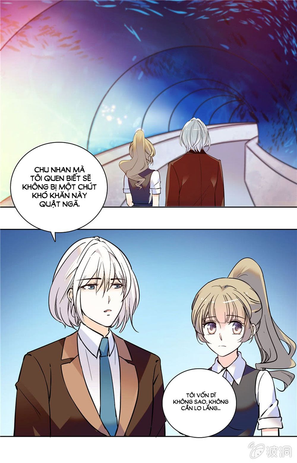 tịch nhan hoa nở chỉ vì em chapter 125 5