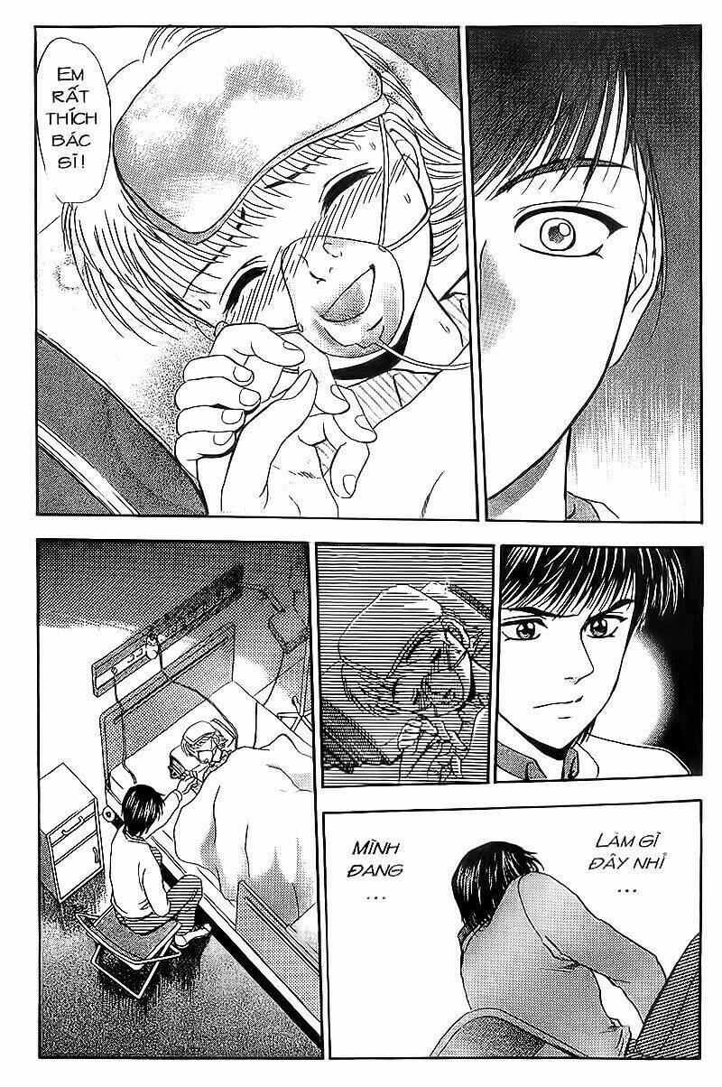 bàn tay thần sầu teru chapter 87 6