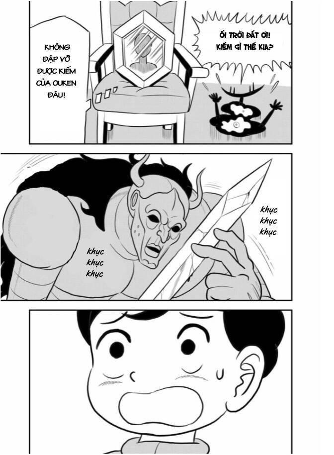 bảng xếp hạng vua chapter 109 14