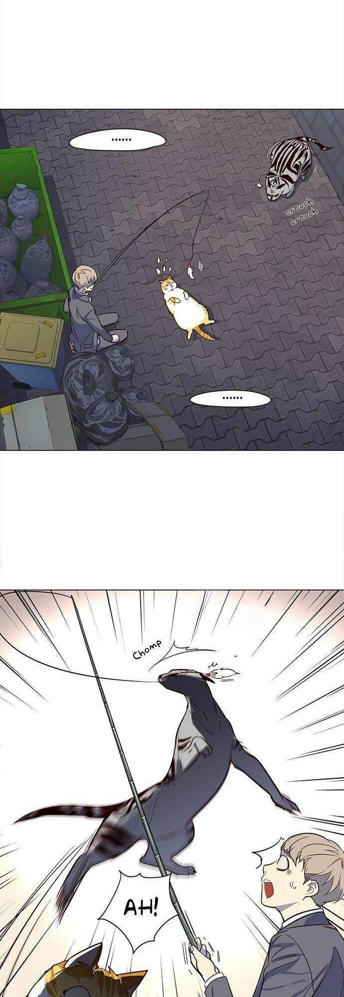 biến thân thành mèo chapter 3 8