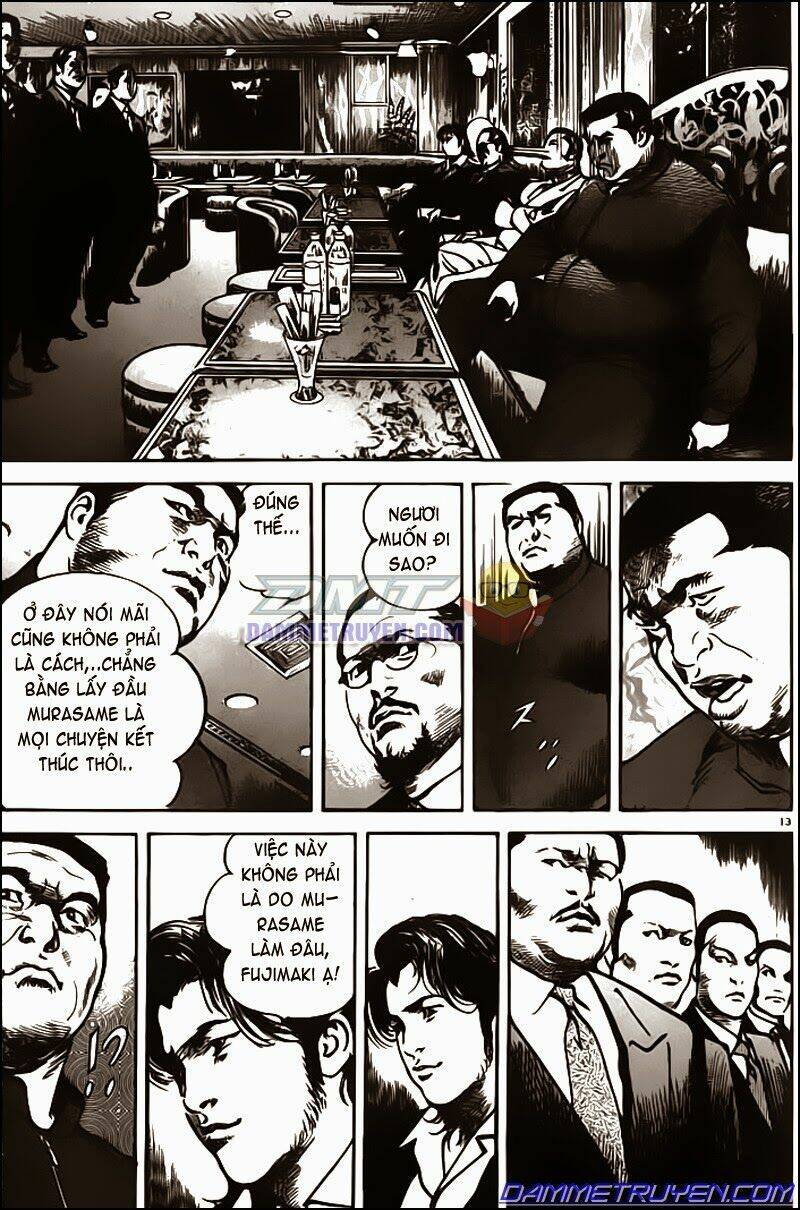 heat - thế giới ngầm chapter 33 13