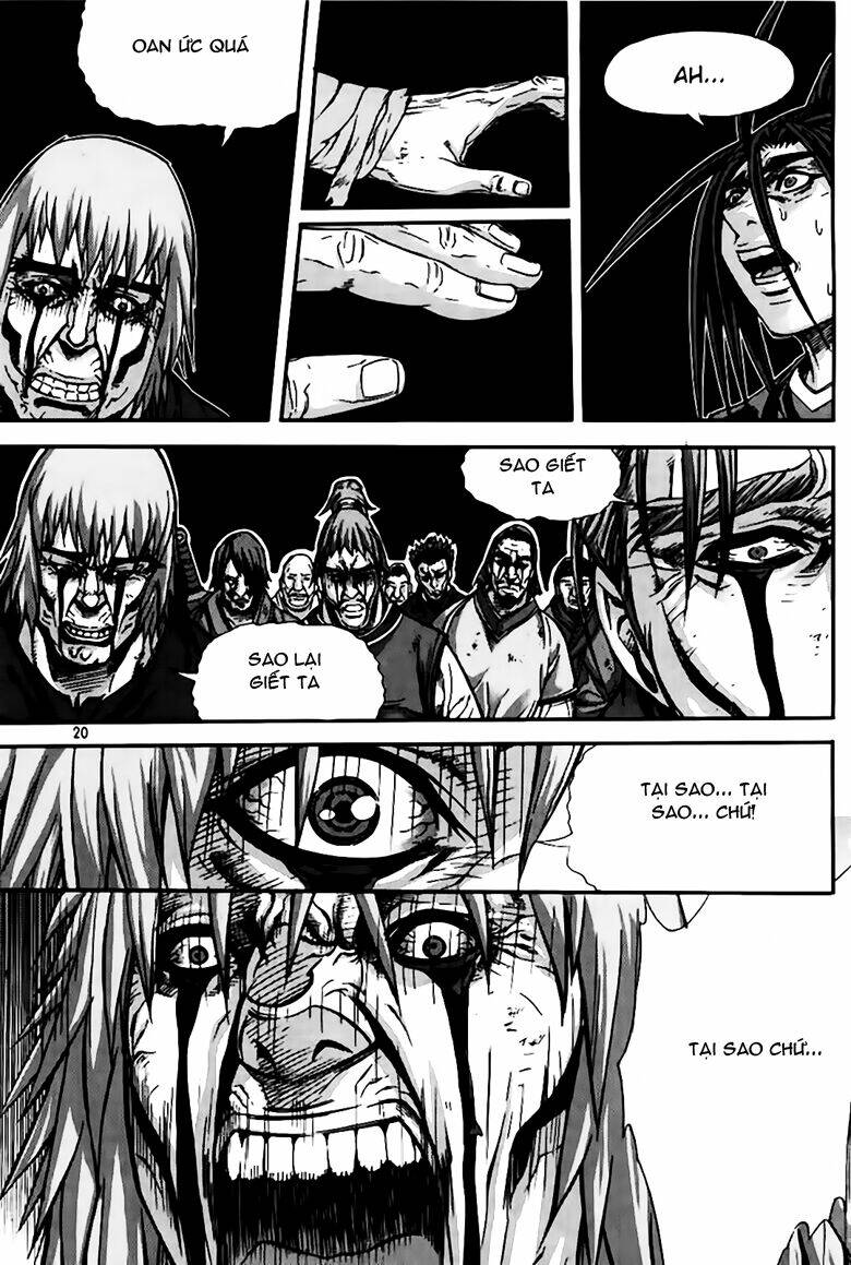 king of hell chapter 221 20