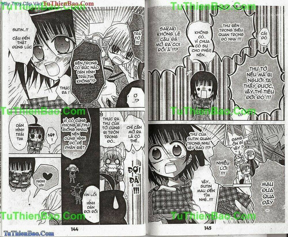 ba cậu bé quậy chapter 3 66